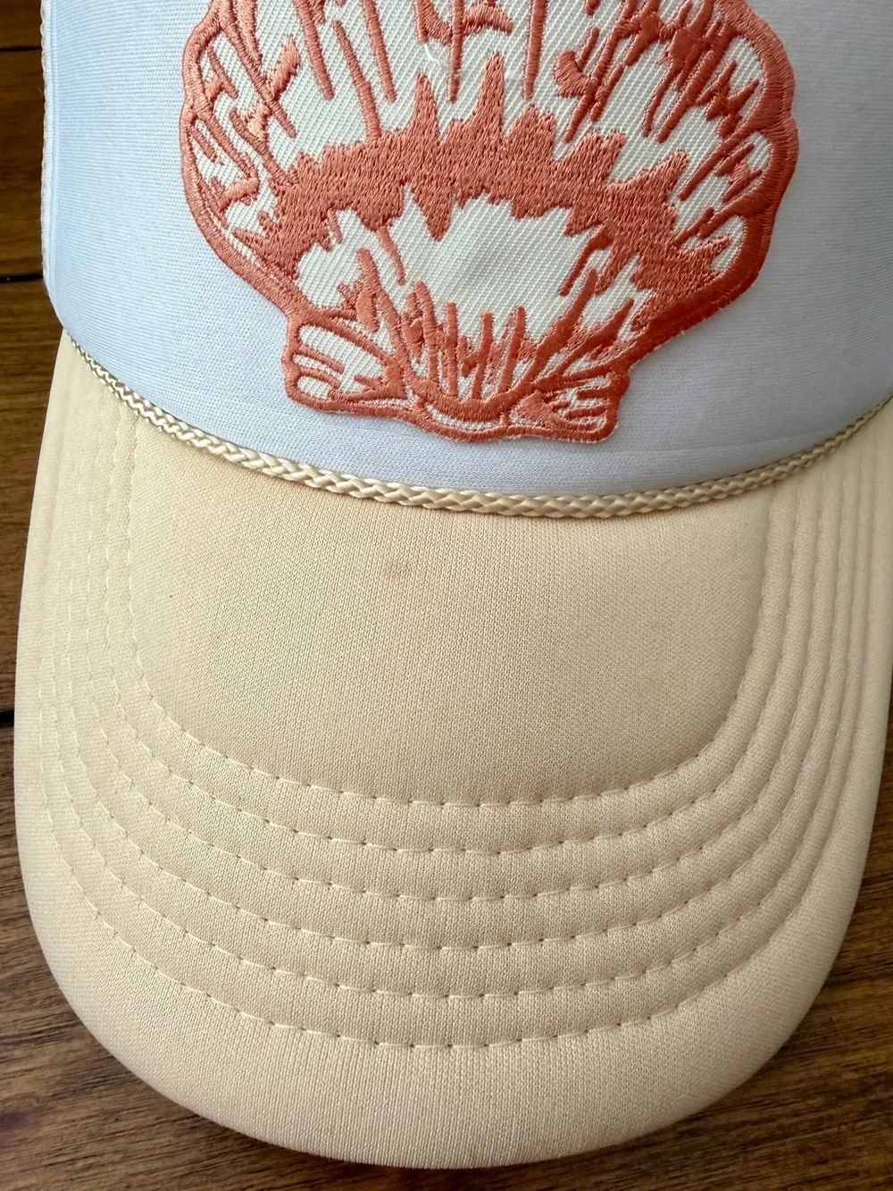 N/A trucker style